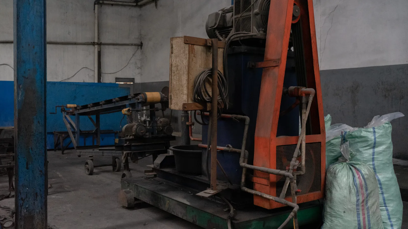 Material Preparation