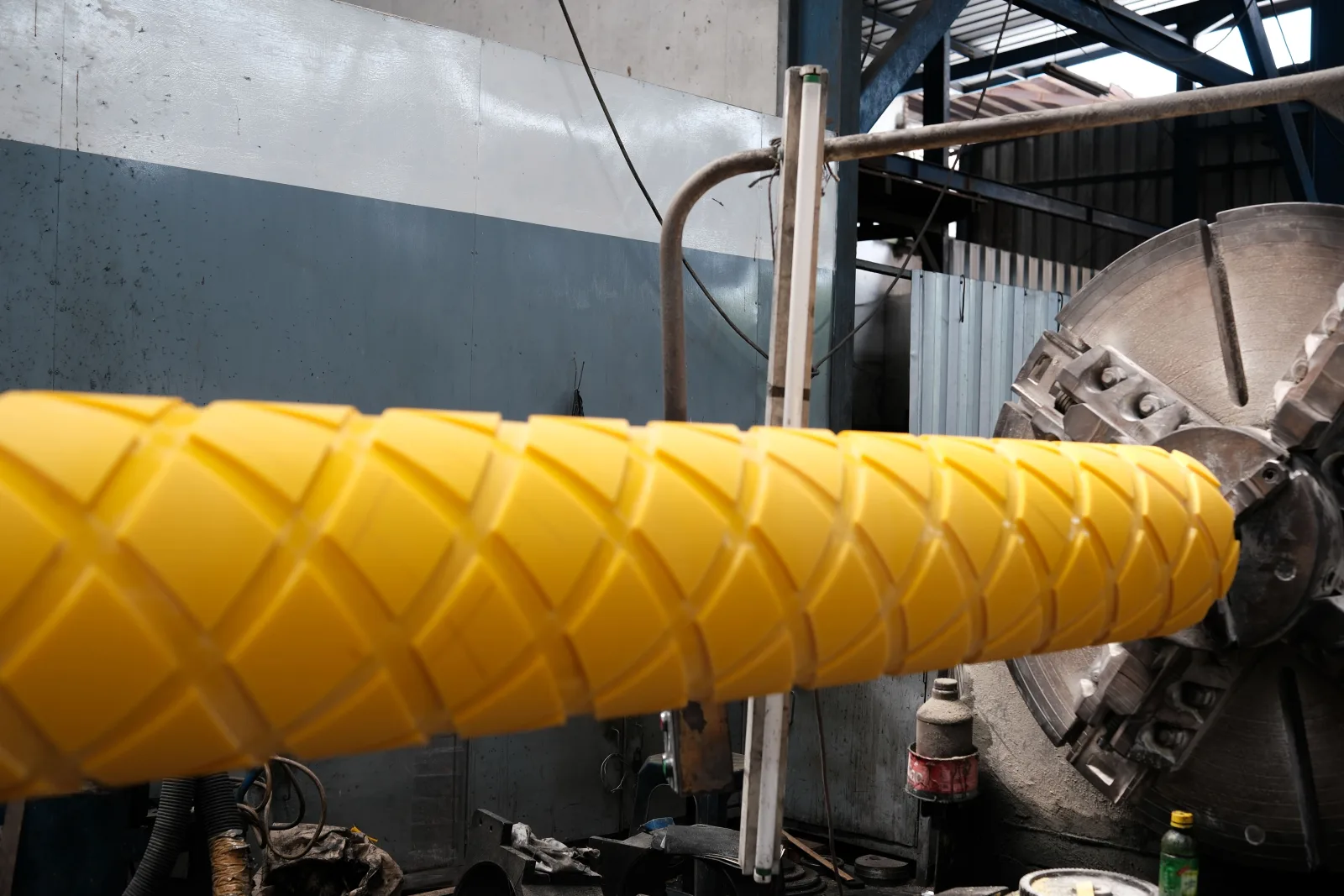 Roller Surface