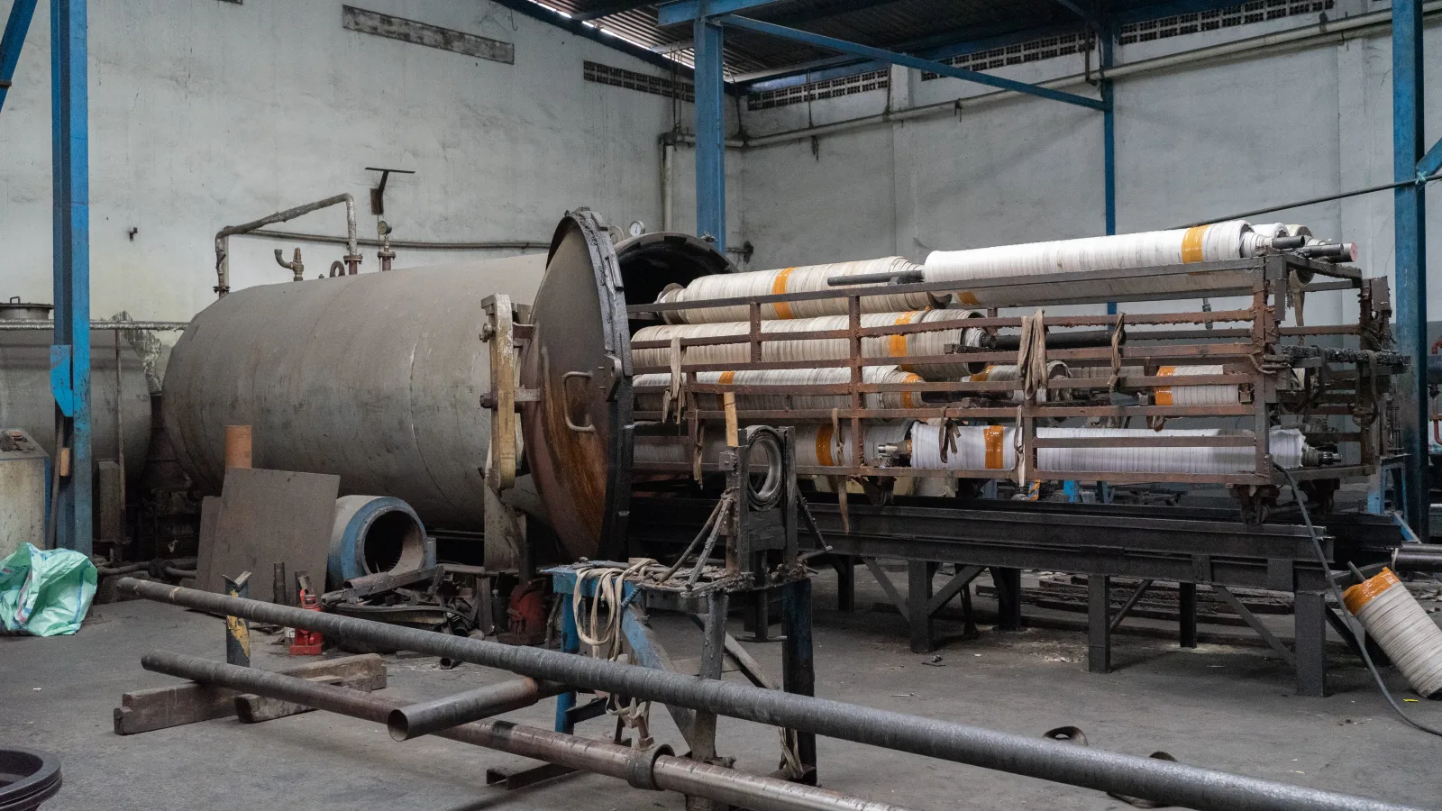 Machine Process