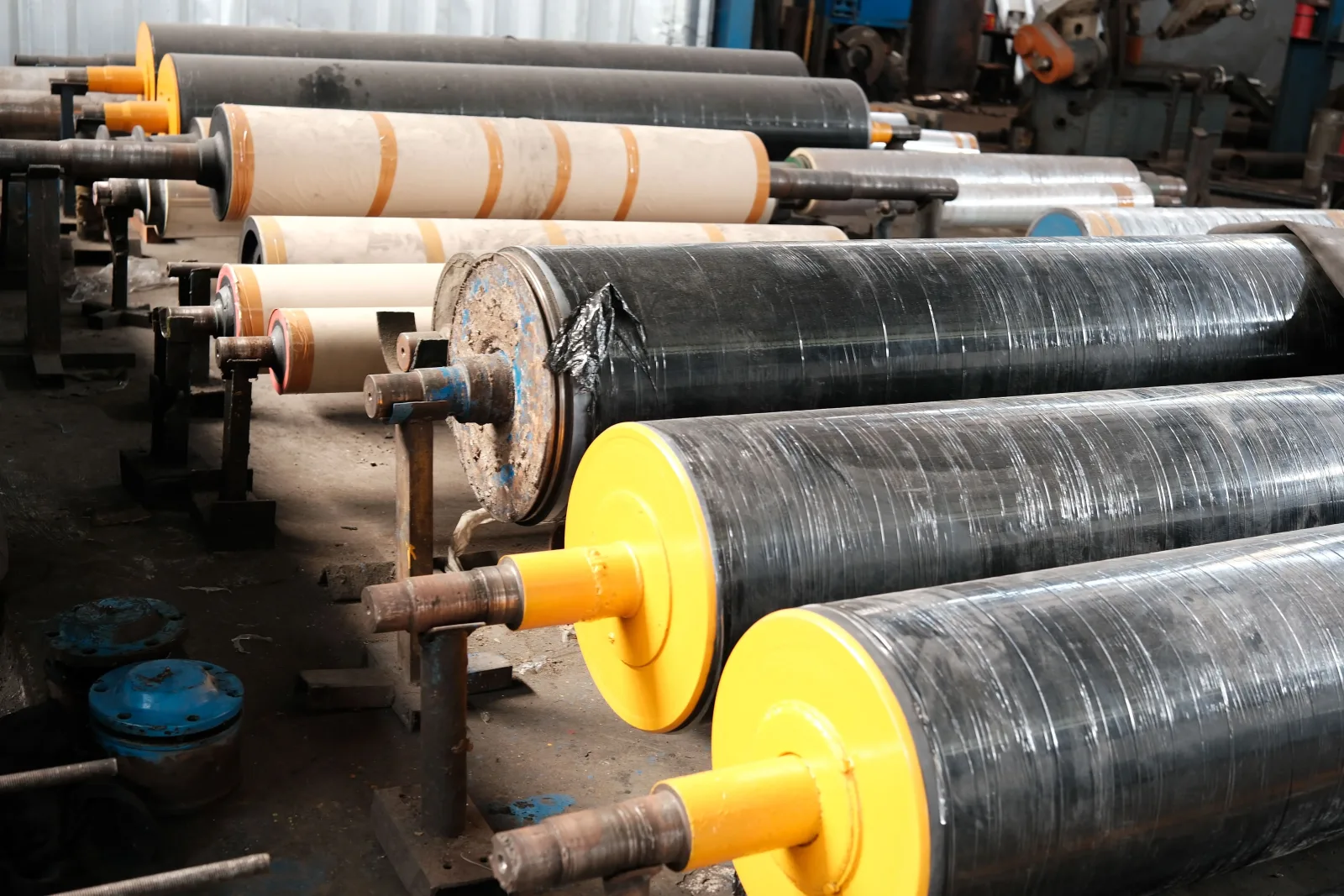 Types of Rubber