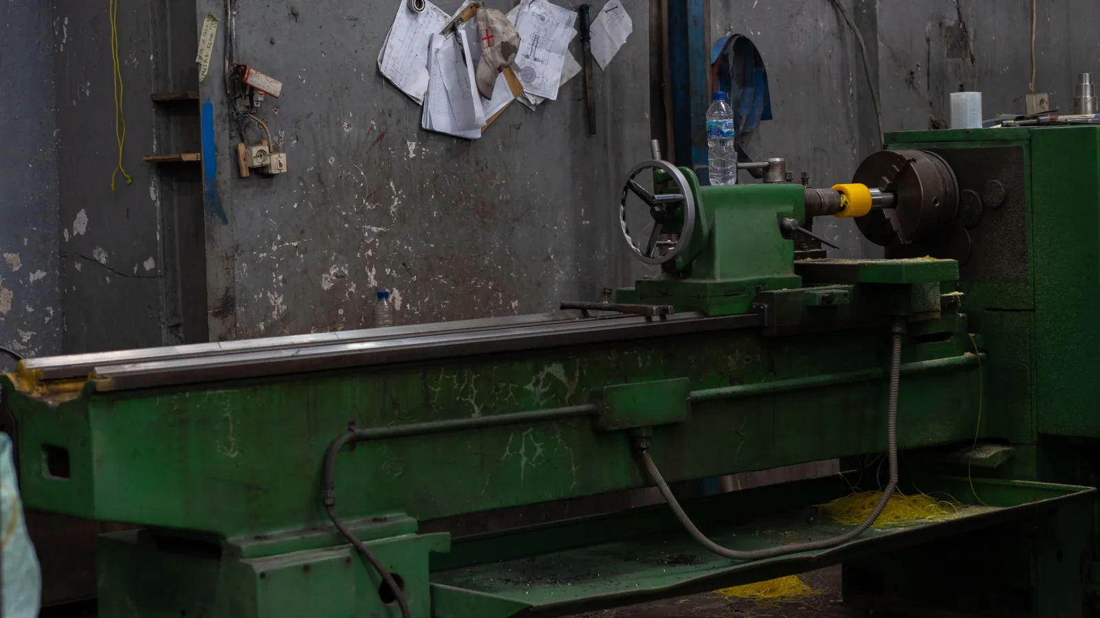 Production Detail